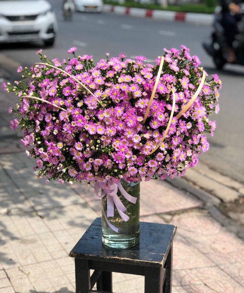 shop hoa tươi huyện Bình Chánh