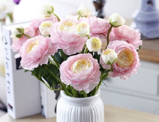 Hoa mao lương làm quà tặng