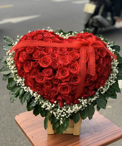 shop hoa tươi tại quận Phú Nhuận