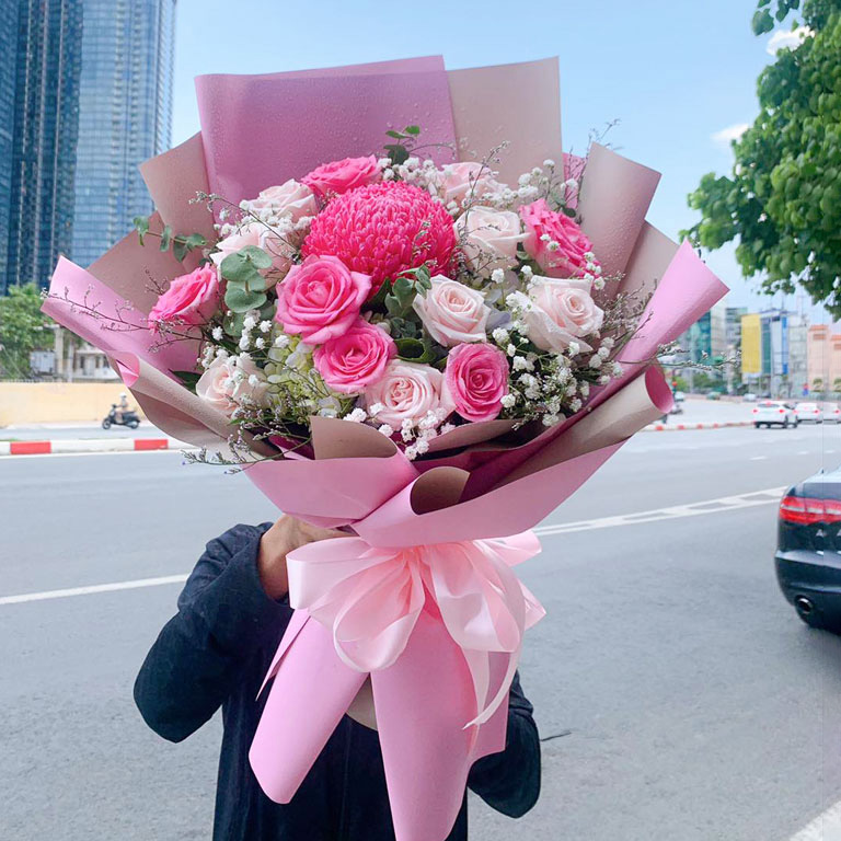 hoa tươi quận 4