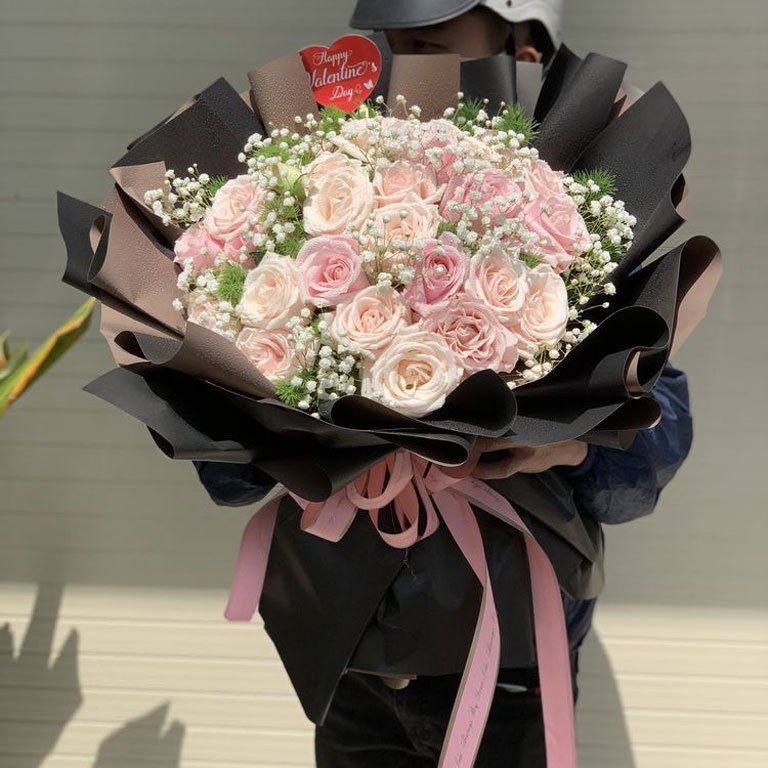 shop hoa tươi quận 4