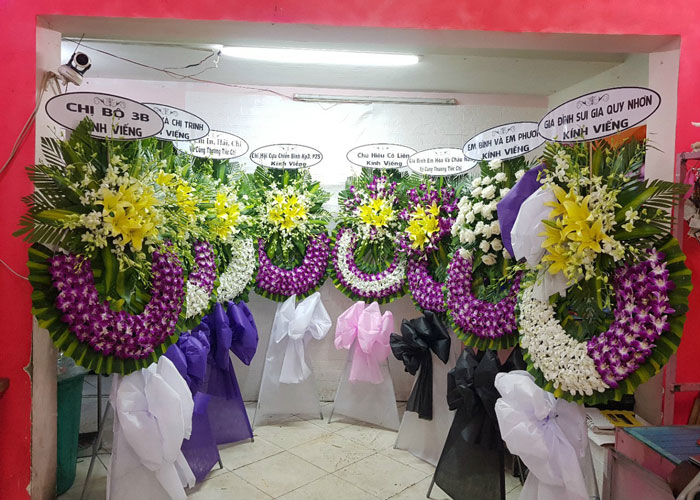 shop hoa tươi tại quận 5