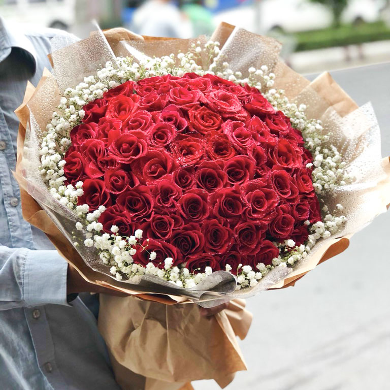 cửa hàng hoa tươi quận 6