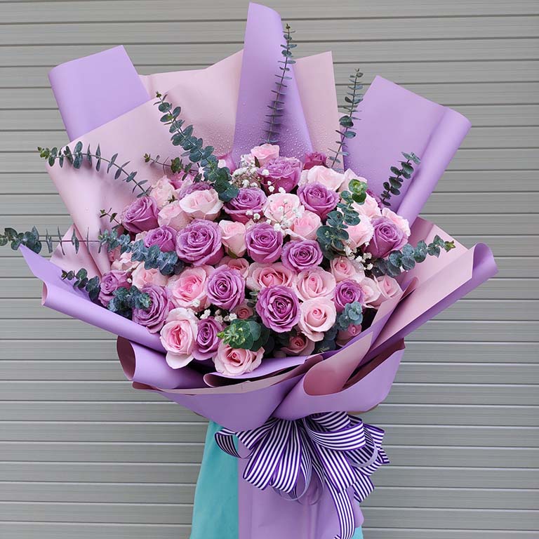 shop hoa tươi quận tân phú