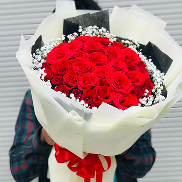 shop hoa tươi quận tân phú