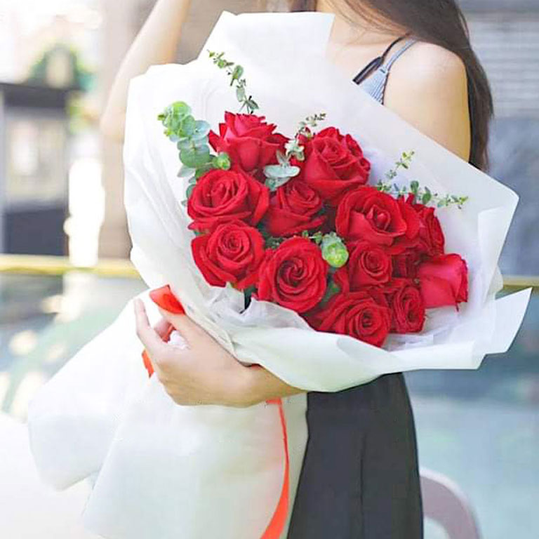 Shop hoa tươi quận Thủ Đức