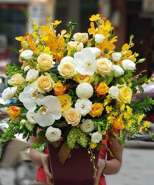 hoa hong dep tang sinh nhat   sn011