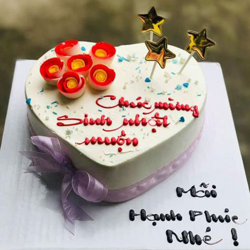 banh kem tinh yeu   b32