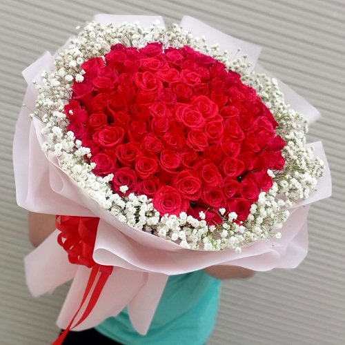 bo hoa dep tang sinh nhat   hb261