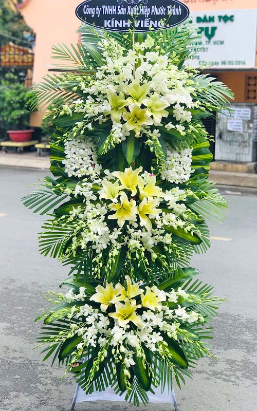 vong hoa tang   htl695